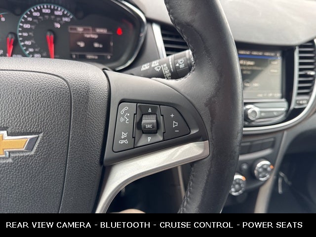 2018 Chevrolet Trax LT REDLINE EDITION