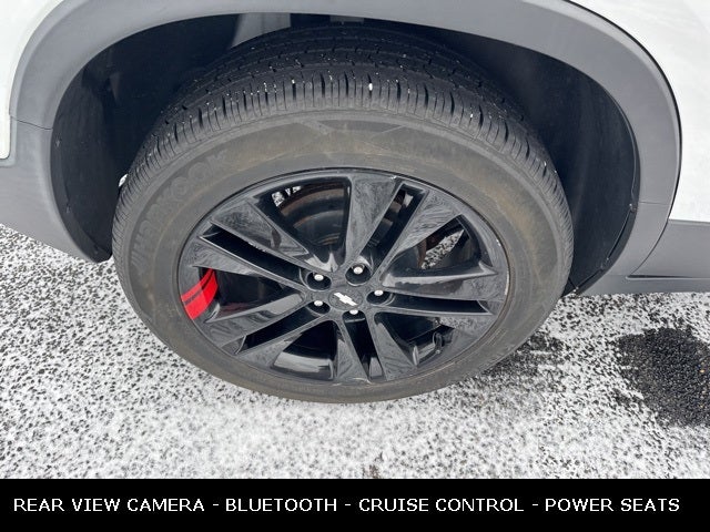 2018 Chevrolet Trax LT REDLINE EDITION