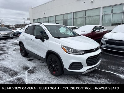 2018 Chevrolet Trax LT REDLINE EDITION