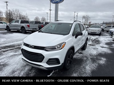 2018 Chevrolet Trax LT REDLINE EDITION