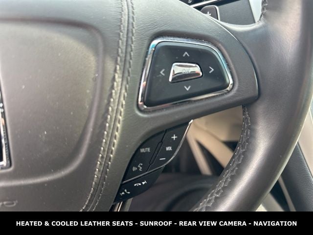 2017 Lincoln MKZ Reserve LOW MILE LOCAL TRADE