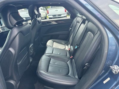 2018 Lincoln MKZ Reserve AWD