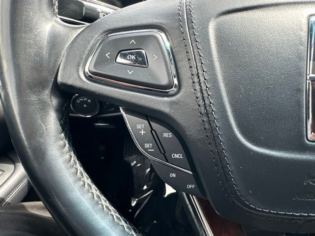 2018 Lincoln MKZ Reserve AWD