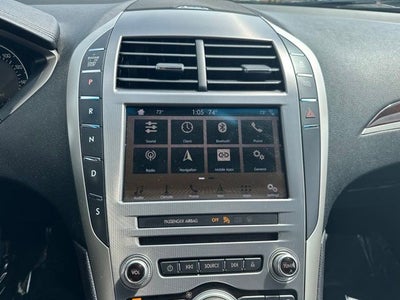 2018 Lincoln MKZ Reserve AWD