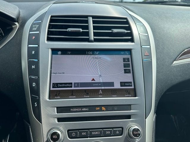 2018 Lincoln MKZ Reserve AWD
