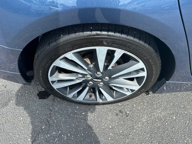 2018 Lincoln MKZ Reserve AWD
