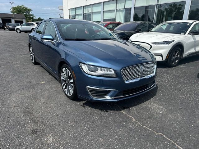 2018 Lincoln MKZ Reserve AWD