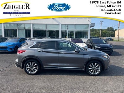 2019 INFINITI QX50 LUXE AWD