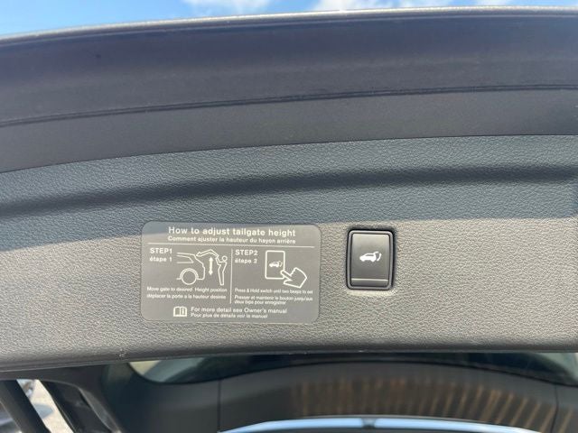 2019 INFINITI QX50 LUXE AWD