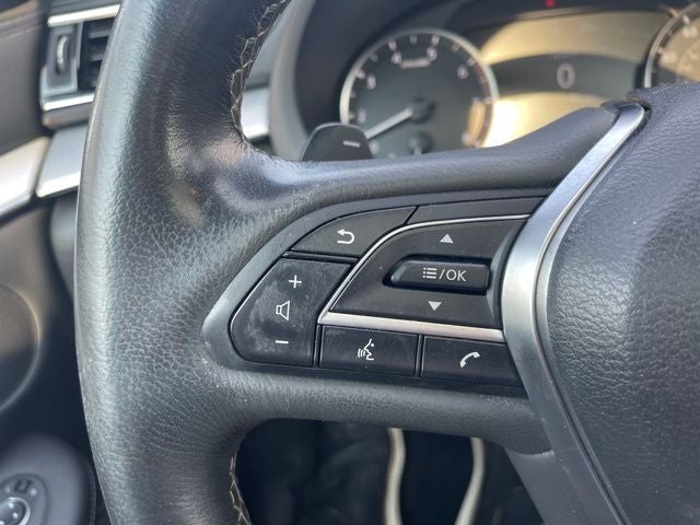 2019 INFINITI QX50 LUXE AWD