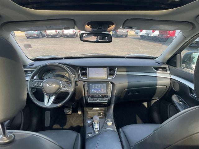 2019 INFINITI QX50 LUXE AWD