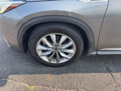 2019 INFINITI QX50 LUXE AWD