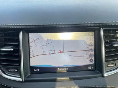 2019 INFINITI QX50 LUXE AWD