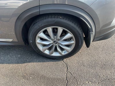 2019 INFINITI QX50 LUXE AWD