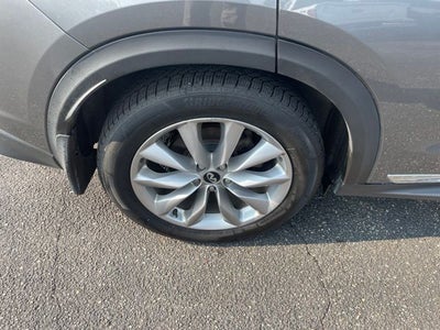 2019 INFINITI QX50 LUXE AWD
