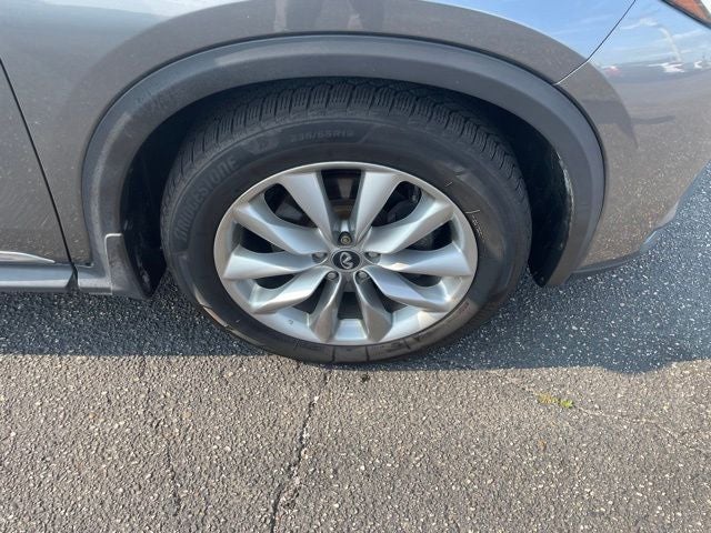 2019 INFINITI QX50 LUXE AWD