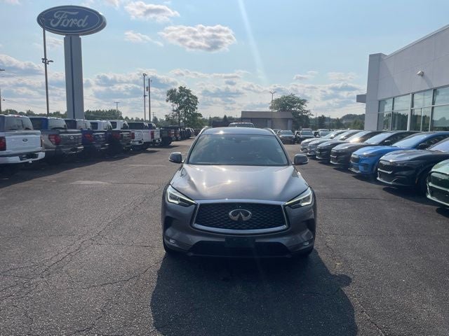 2019 INFINITI QX50 LUXE AWD