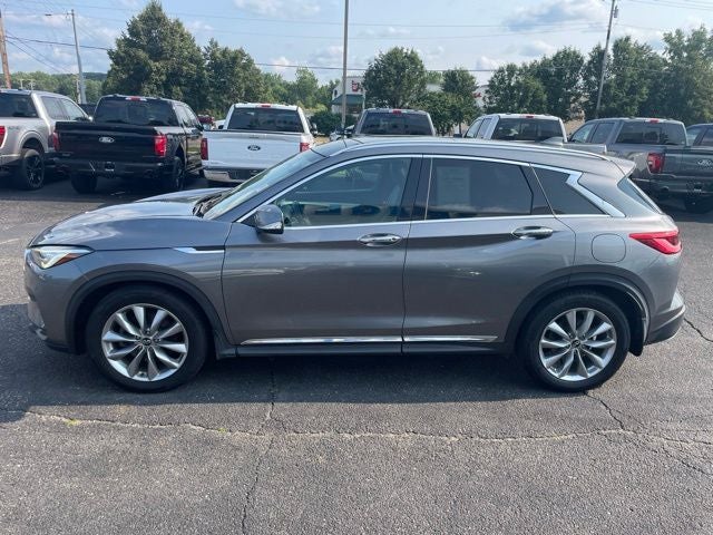 2019 INFINITI QX50 LUXE AWD