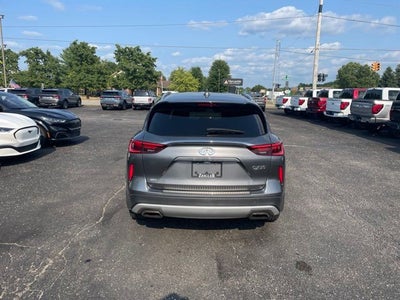 2019 INFINITI QX50 LUXE AWD