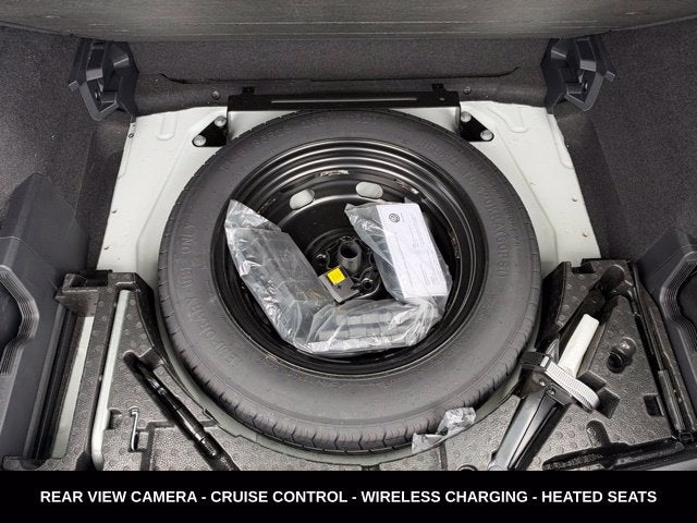2022 Volkswagen Tiguan 2.0T SE AWD