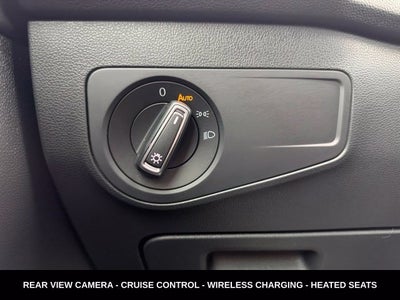 2022 Volkswagen Tiguan 2.0T SE AWD
