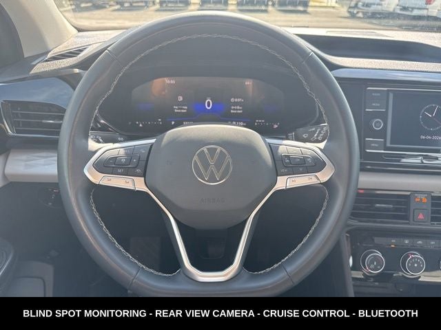 2024 Volkswagen Taos 1.5T S LOCAL TRADE