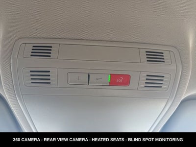 2025 Volkswagen Taos 1.5T S GREAT FUEL ECONOMY