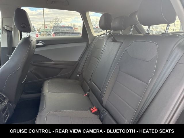 2024 Volkswagen Taos 1.5T SE ONE OWNER