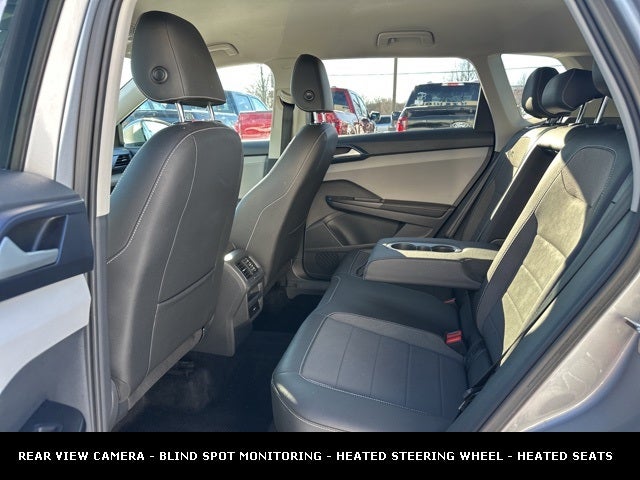 2024 Volkswagen Taos 1.5T SE 36 MPG