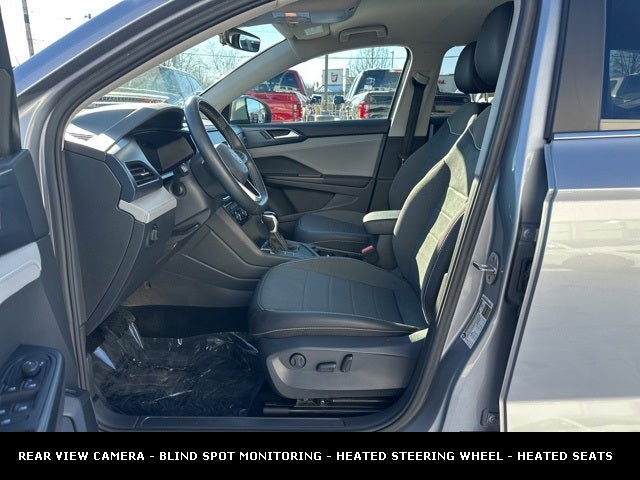 2024 Volkswagen Taos 1.5T SE 36 MPG