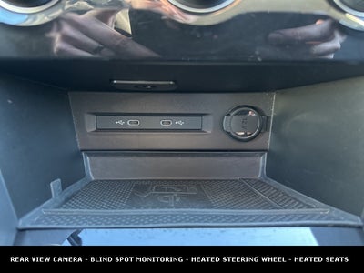 2024 Volkswagen Taos 1.5T SE 36 MPG