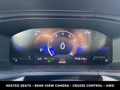 2024 Volkswagen Taos 1.5T SE AWD