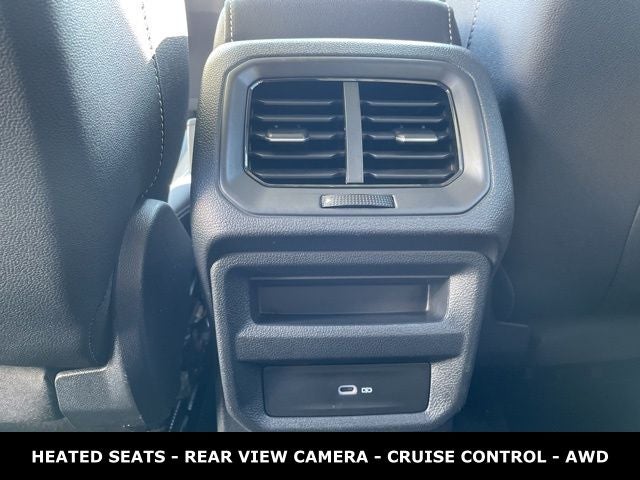 2024 Volkswagen Taos 1.5T SE AWD