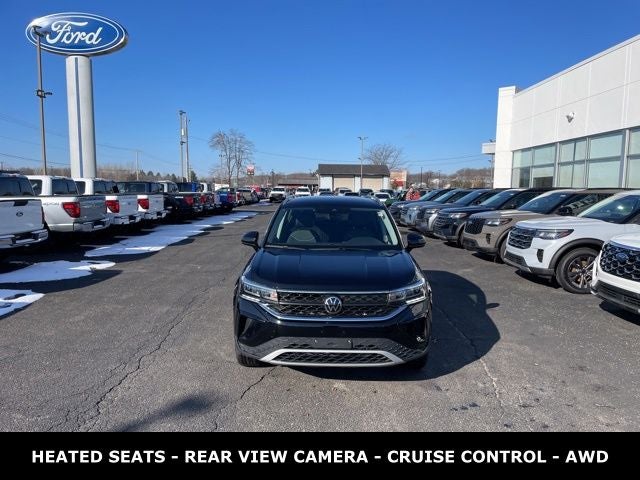 2024 Volkswagen Taos 1.5T SE AWD