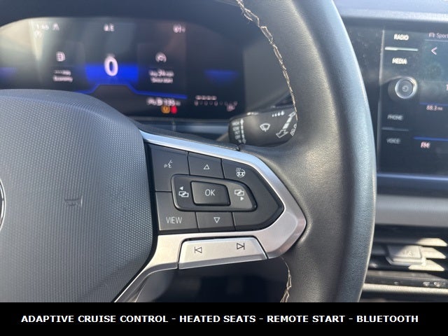 2023 Volkswagen Taos 1.5T SE AWD