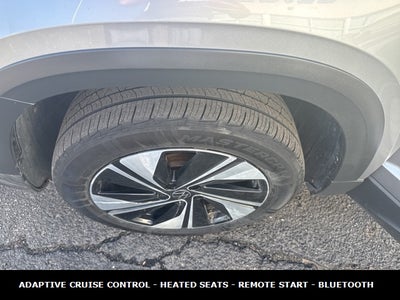 2023 Volkswagen Taos 1.5T SE AWD