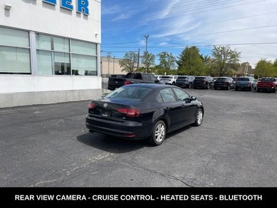 2018 Volkswagen Jetta 1.4T S LOCAL TRADE