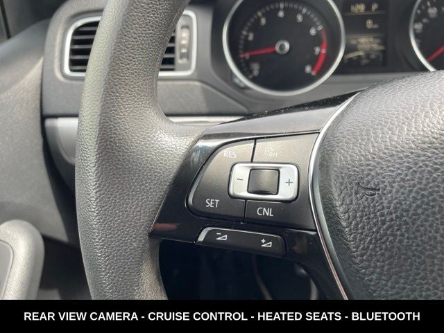 2018 Volkswagen Jetta 1.4T S LOCAL TRADE