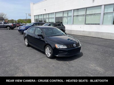 2018 Volkswagen Jetta 1.4T S LOCAL TRADE