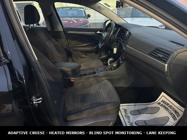 2024 Volkswagen Jetta 1.5T S 41 MPG