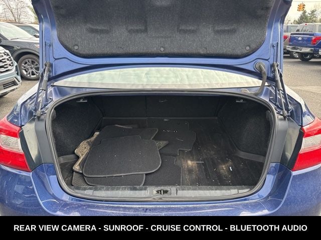 2017 Subaru Legacy 3.6R LIMITED AWD