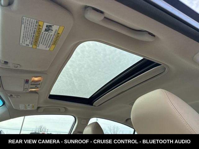 2017 Subaru Legacy 3.6R LIMITED AWD