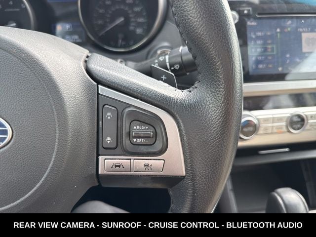 2017 Subaru Legacy 3.6R LIMITED AWD