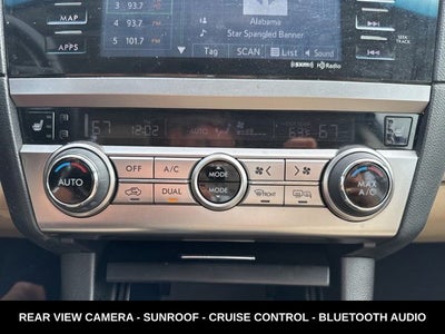 2017 Subaru Legacy 3.6R LIMITED AWD