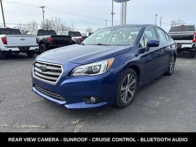 2017 Subaru Legacy 3.6R LIMITED AWD