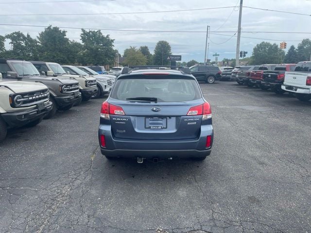 2014 Subaru Outback 2.5i AWD