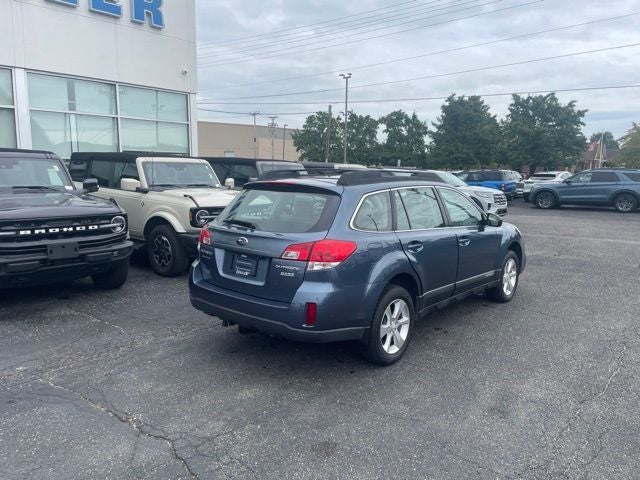 2014 Subaru Outback 2.5i AWD