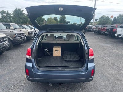 2014 Subaru Outback 2.5i AWD