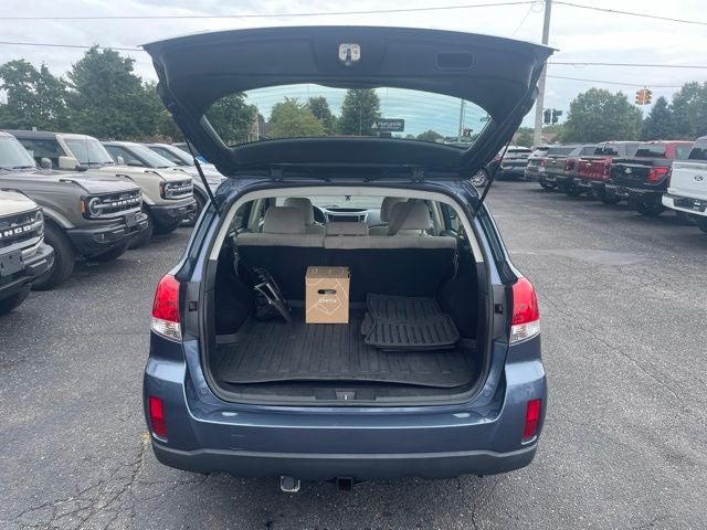 2014 Subaru Outback 2.5i AWD