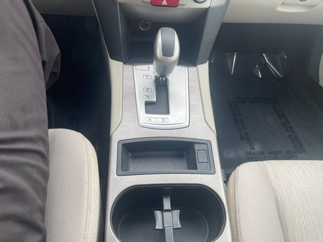 2014 Subaru Outback 2.5i AWD